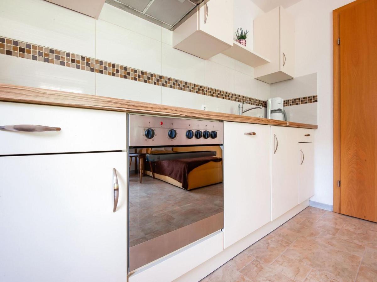 Attractive Apartment in Hainzenberg with Ski Storage Exterior foto