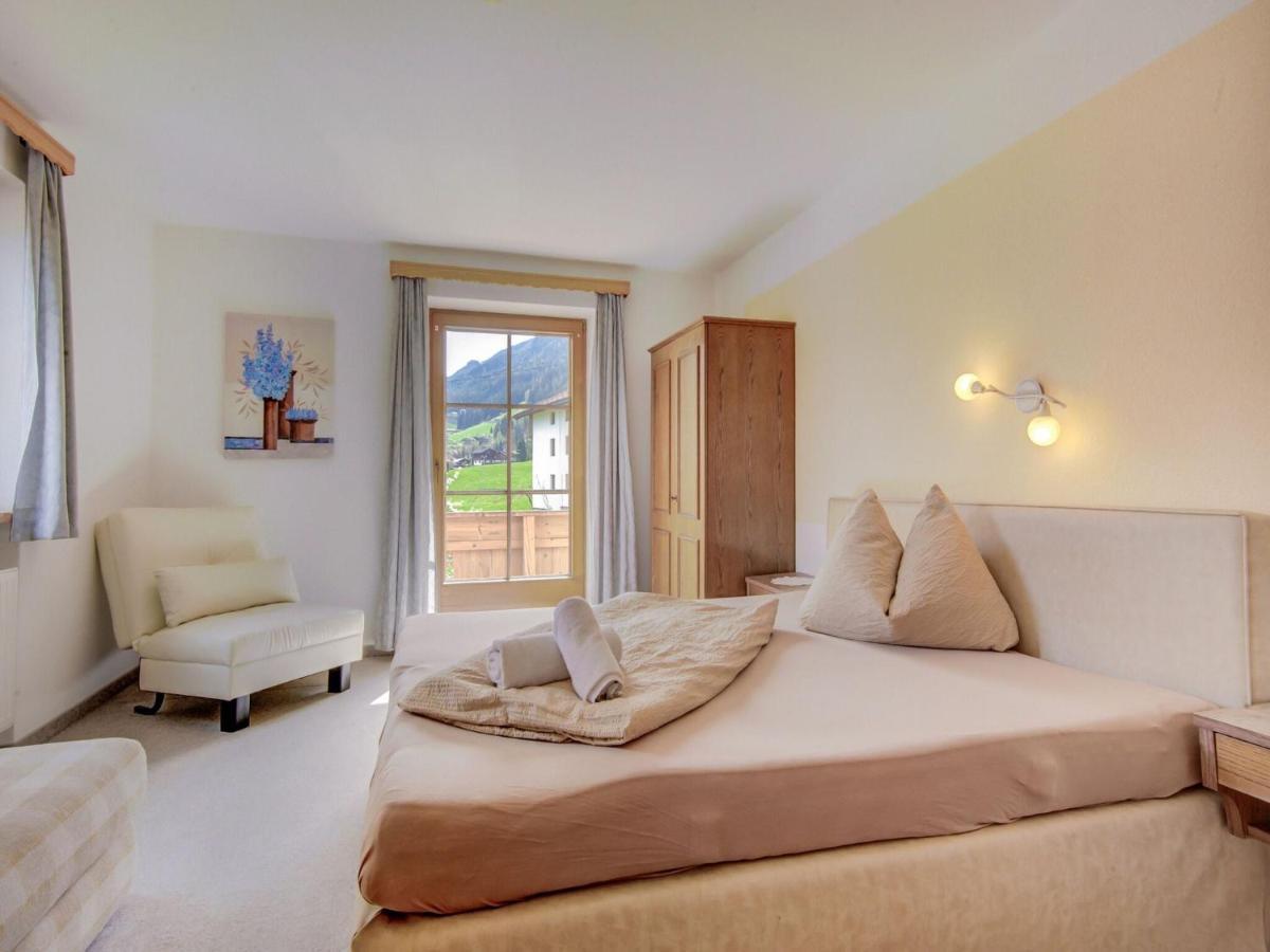 Attractive Apartment in Hainzenberg with Ski Storage Exterior foto