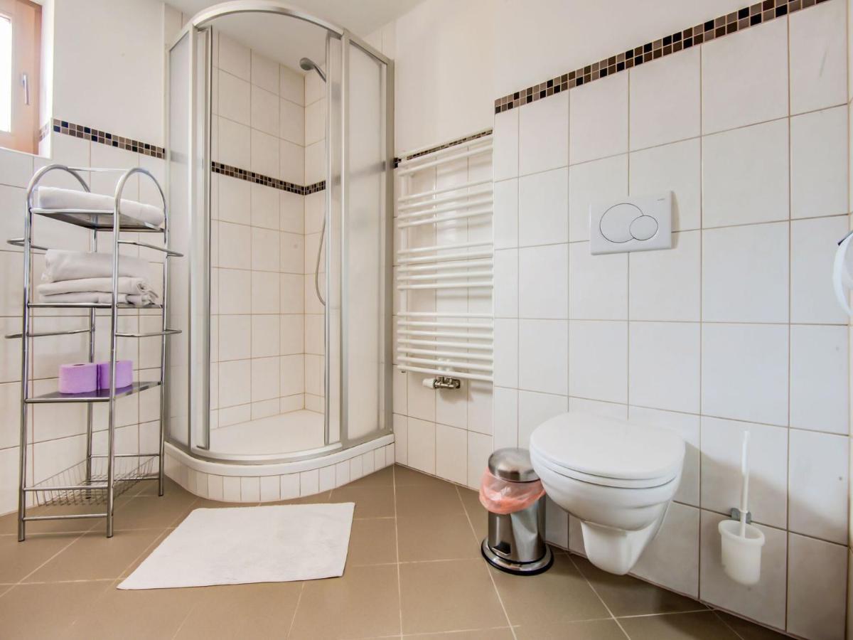 Attractive Apartment in Hainzenberg with Ski Storage Exterior foto