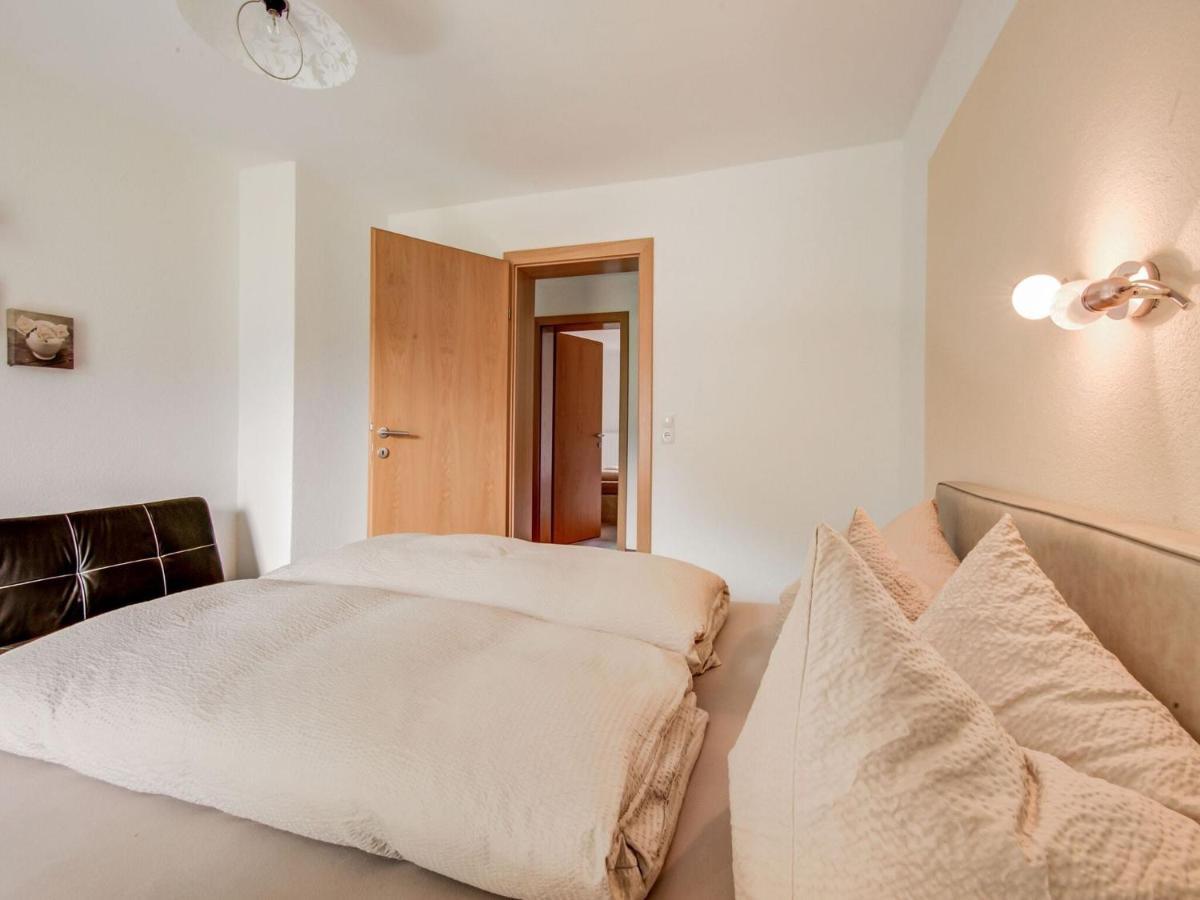 Attractive Apartment in Hainzenberg with Ski Storage Exterior foto